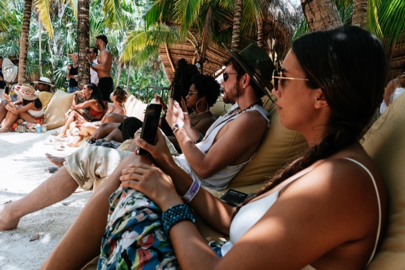 Festival lighting and design