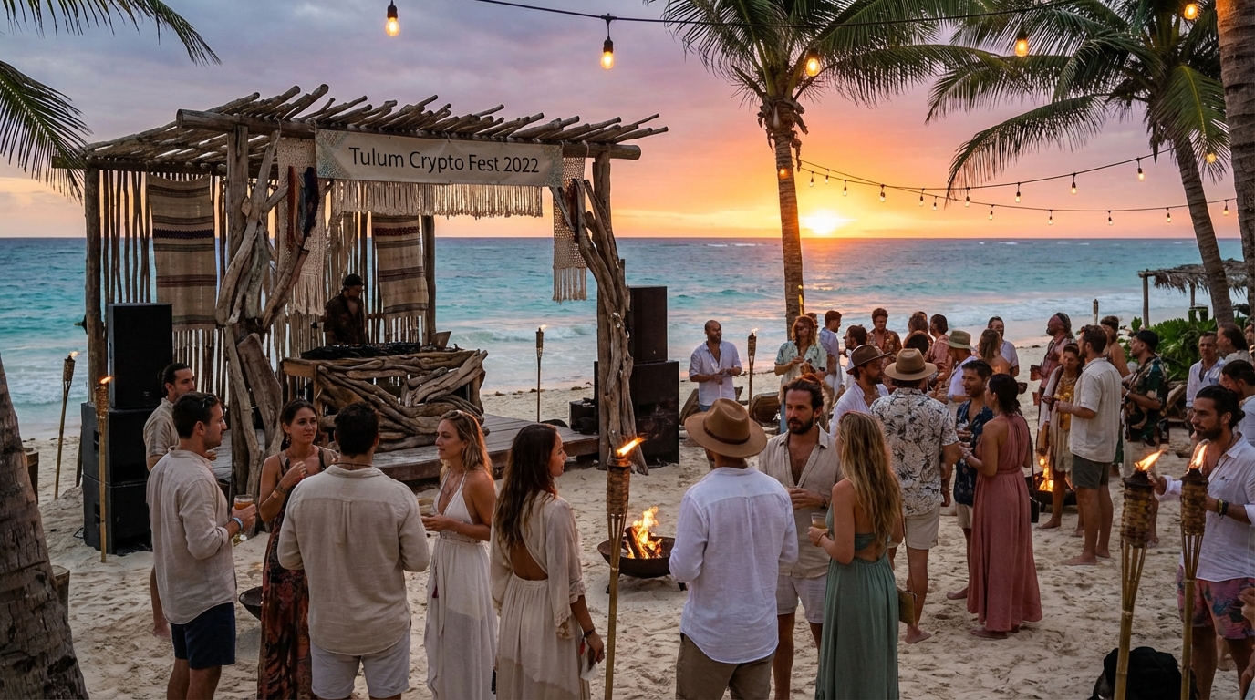 Tulum Crypto Fest 2022