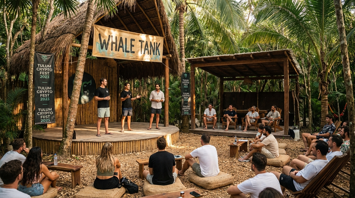Tulum Crypto Fest 2023